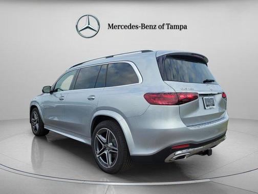 2025 Mercedes-Benz GLS 450 4MATIC