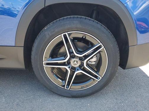 2025 Mercedes-Benz GLB 250 Base