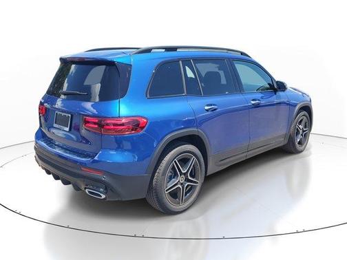 2025 Mercedes-Benz GLB 250 Base