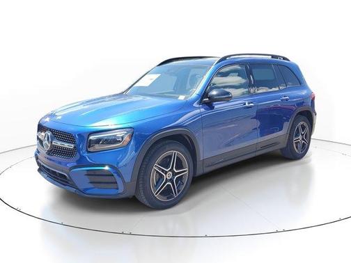 2025 Mercedes-Benz GLB 250 Base