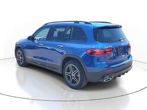2025 Mercedes-Benz GLB 250 Base