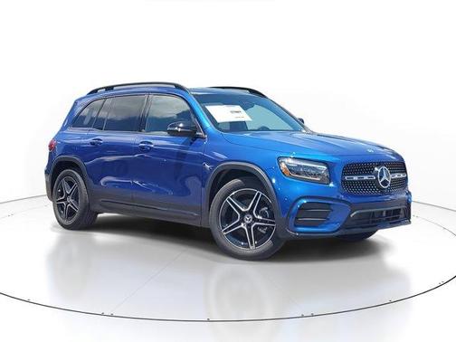 2025 Mercedes-Benz GLB 250 Base