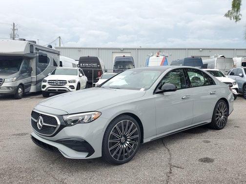 2026 Mercedes-Benz E-Class 350