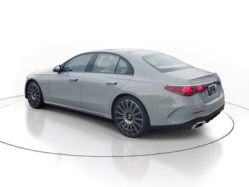 2026 Mercedes-Benz E-Class 350
