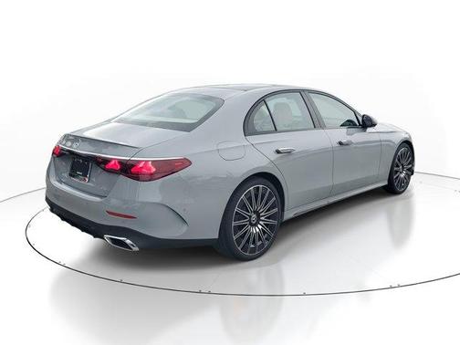 2026 Mercedes-Benz E-Class 350