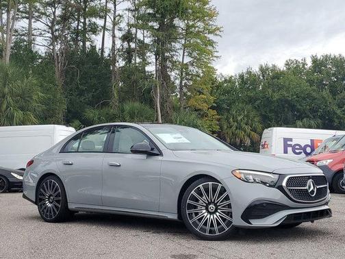2026 Mercedes-Benz E-Class 350