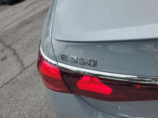 2026 Mercedes-Benz E-Class 350