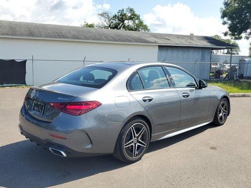 2024 Mercedes-Benz C-Class C 300 4MATIC