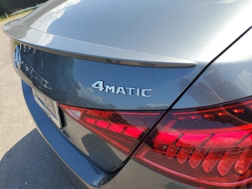 2024 Mercedes-Benz C-Class C 300 4MATIC