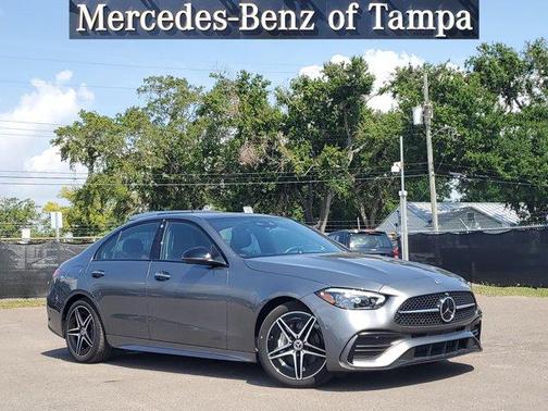 2024 Mercedes-Benz C-Class C 300 4MATIC