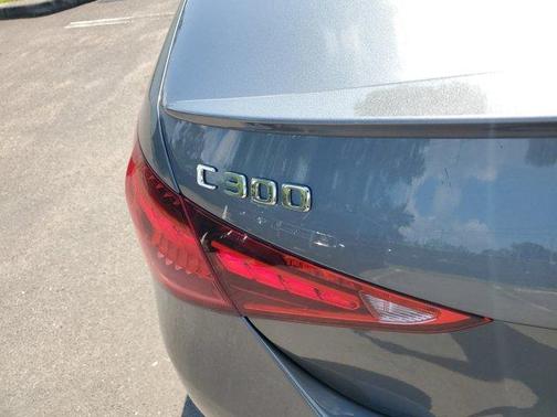2024 Mercedes-Benz C-Class C 300 4MATIC