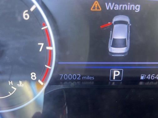 2022 Nissan Altima 2.5 SV