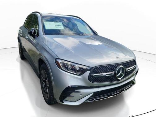 2026 Mercedes-Benz GLC 300 Base 4MATIC