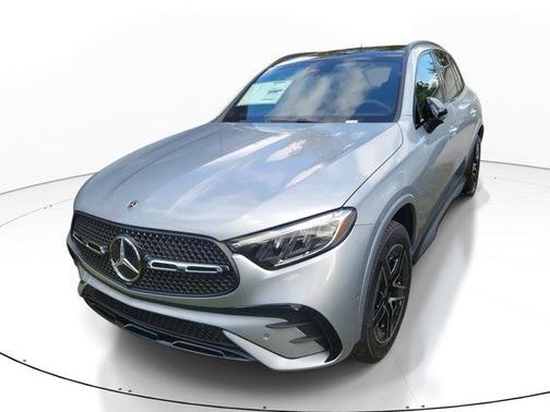 2026 Mercedes-Benz GLC 300 Base 4MATIC