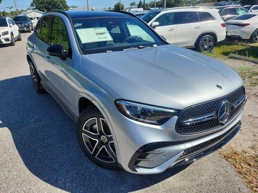 2026 Mercedes-Benz GLC 300 Base 4MATIC