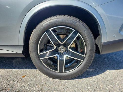 2026 Mercedes-Benz GLC 300 Base 4MATIC