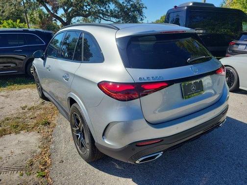 2026 Mercedes-Benz GLC 300 Base 4MATIC