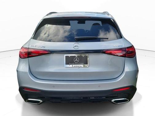 2026 Mercedes-Benz GLC 300 Base 4MATIC