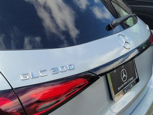 2026 Mercedes-Benz GLC 300 Base 4MATIC