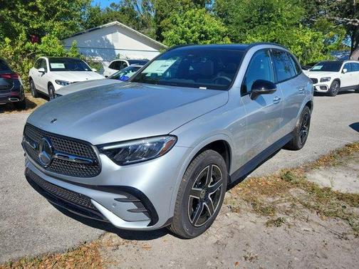 2026 Mercedes-Benz GLC 300 Base 4MATIC