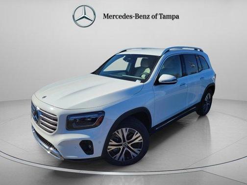 2025 Mercedes-Benz GLB 250 Base