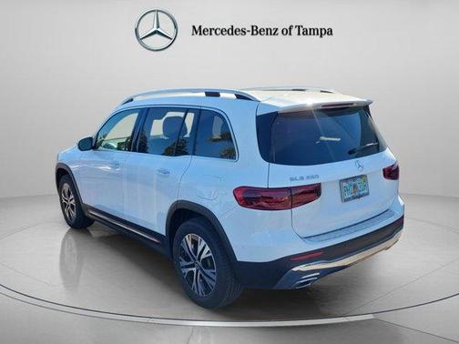 2025 Mercedes-Benz GLB 250 Base