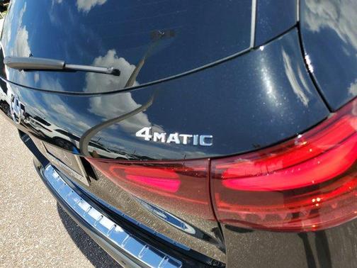 2025 Mercedes-Benz GLA 250 Base 4MATIC