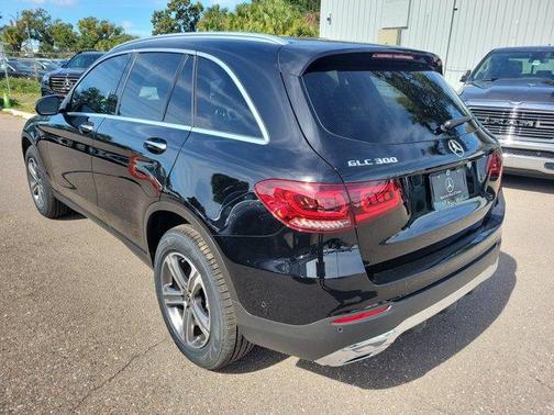 2021 Mercedes-Benz GLC 300 Base