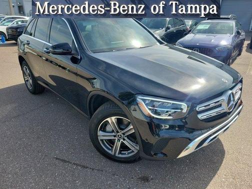 2021 Mercedes-Benz GLC 300 Base