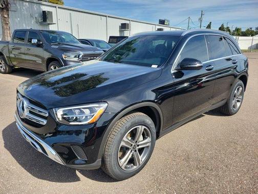 2021 Mercedes-Benz GLC 300 Base