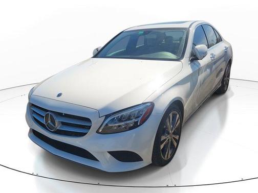 2020 Mercedes-Benz C-Class C 300