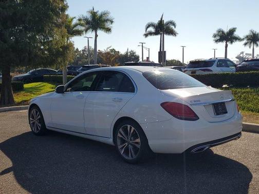 2020 Mercedes-Benz C-Class C 300