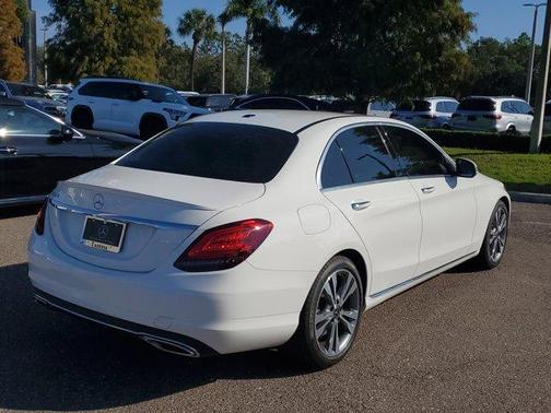 2020 Mercedes-Benz C-Class C 300