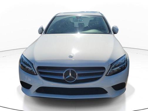 2020 Mercedes-Benz C-Class C 300