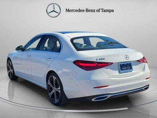 2023 Mercedes-Benz C-Class C 300