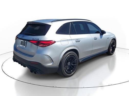 2024 Mercedes-Benz AMG GLC 43 Base 4MATIC