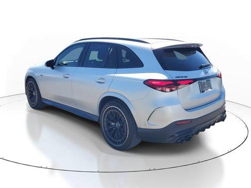 2024 Mercedes-Benz AMG GLC 43 Base 4MATIC