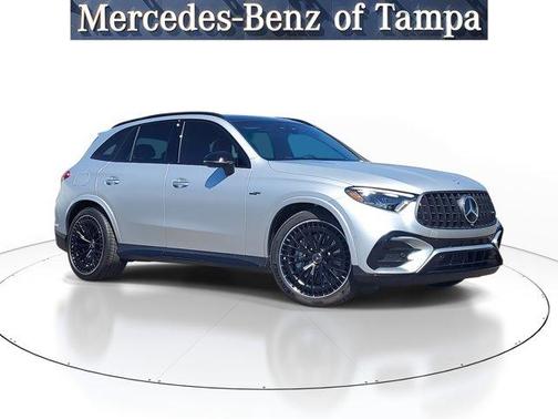 2024 Mercedes-Benz AMG GLC 43 Base 4MATIC