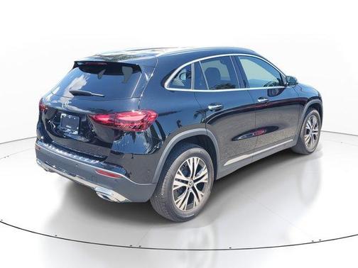 2025 Mercedes-Benz GLA 250 Base