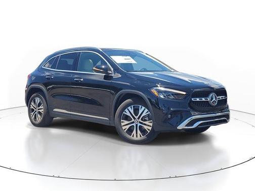 2025 Mercedes-Benz GLA 250 Base