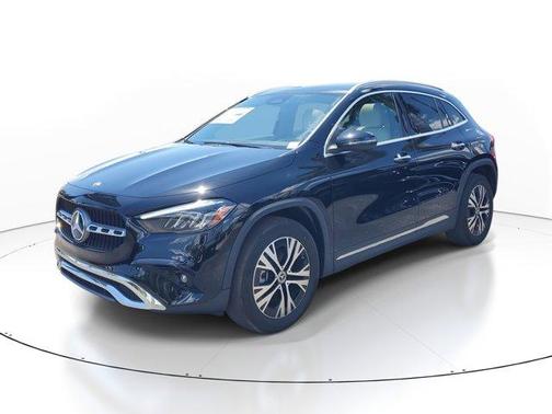 2025 Mercedes-Benz GLA 250 Base