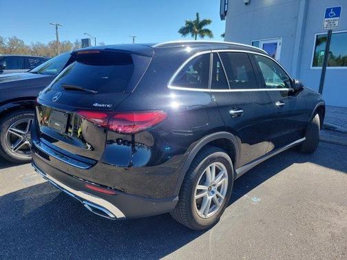 2024 Mercedes-Benz GLC 300 Base 4MATIC