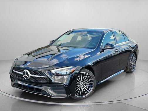 2026 Mercedes-Benz C-Class C 300
