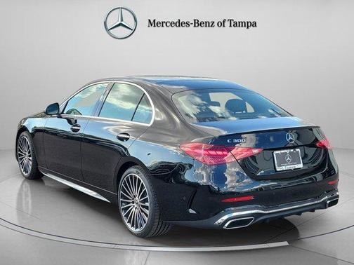 2026 Mercedes-Benz C-Class C 300