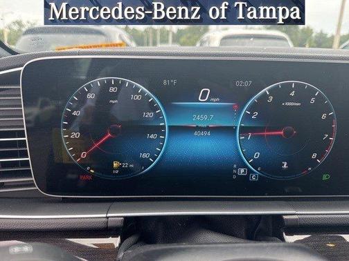 2022 Mercedes-Benz GLE 350 Base