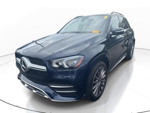 2022 Mercedes-Benz GLE 350 Base