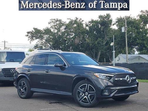 2025 Mercedes-Benz GLC 300 Base 4MATIC