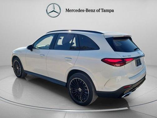 2026 Mercedes-Benz GLC 300 Base