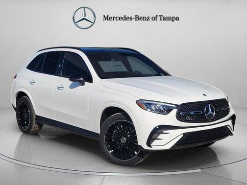 2026 Mercedes-Benz GLC 300 Base