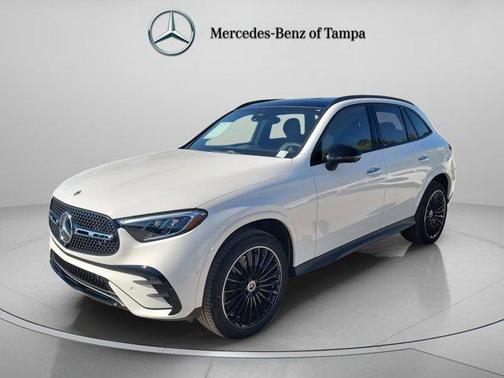 2026 Mercedes-Benz GLC 300 Base
